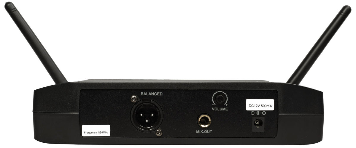 UHF-1M-F3 (F3: 864 MHZ)