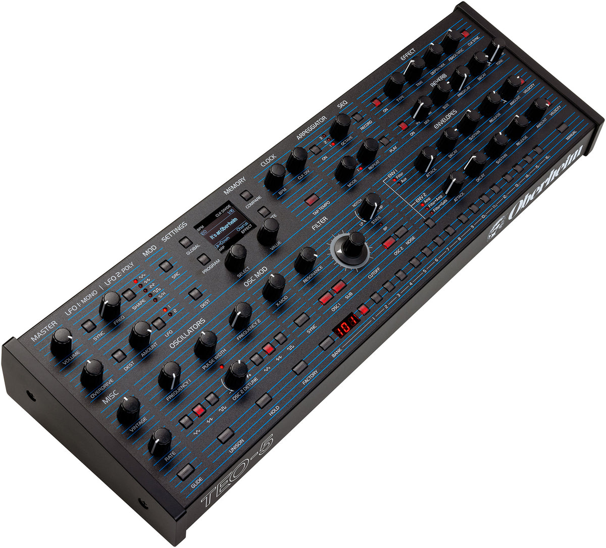 TEO-5 Modul