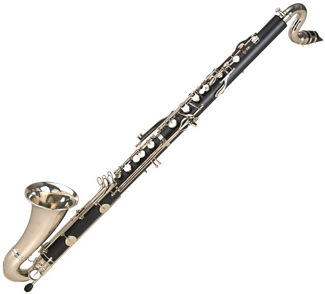 Yamaha Bassklarinetten