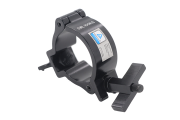 CLAMP 48-51MM 100KG BLACK