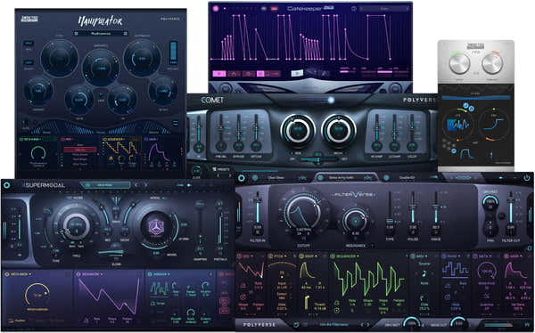 Polyverse Set-Angebot