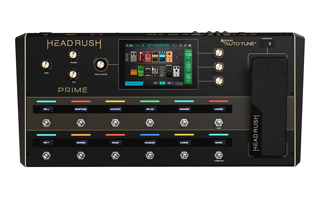 Headrush Prime