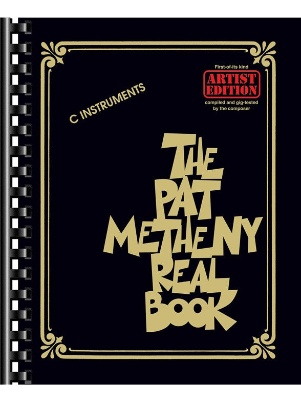 Das Pat Metheny Real Book - C-Instrumente