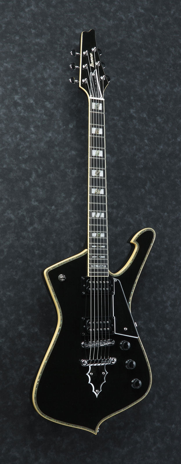 PS120-BK Schwarz Signature Paul Stanley