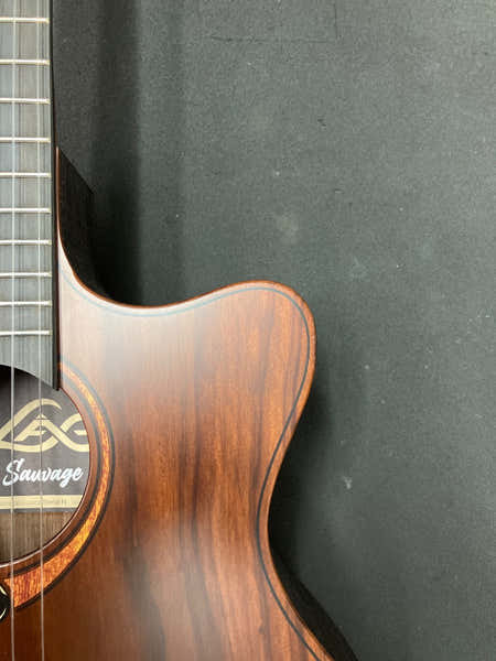 Lâg Sauvage Nylon Auditorium Slim Ctw Elektro - B-Ware