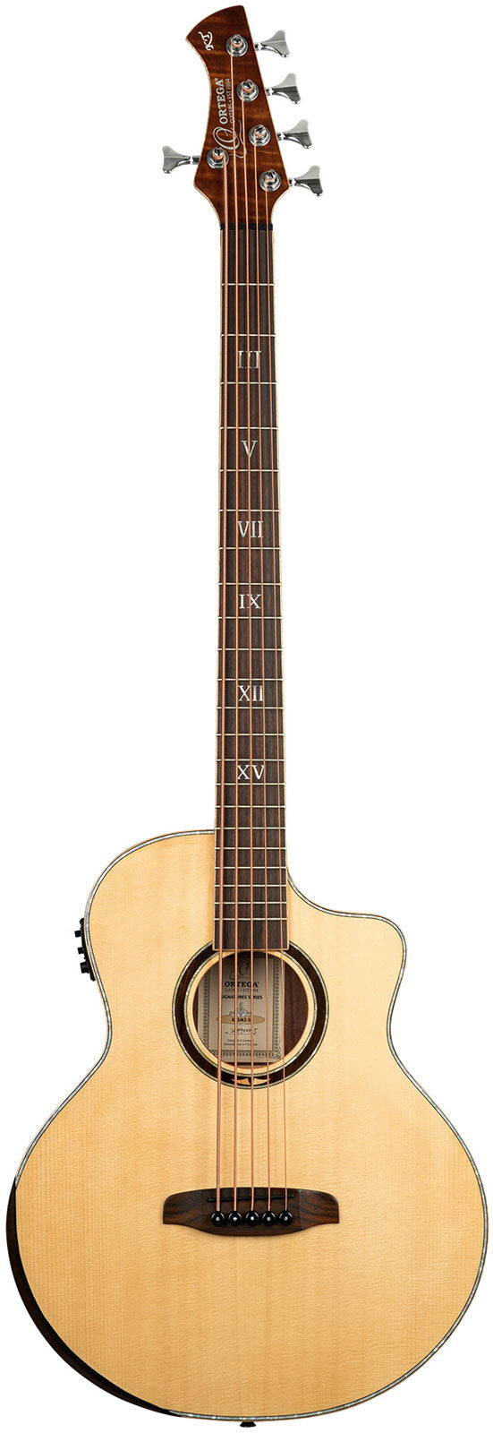 Basse Signature 5 String CW EQ