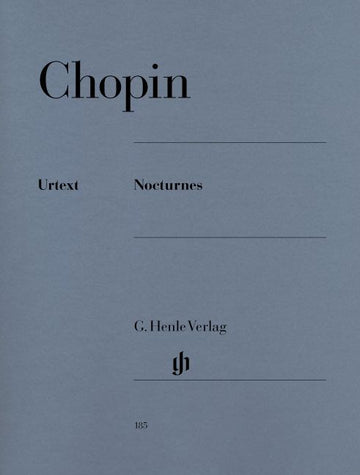 Nocturnes Piano - Chopin