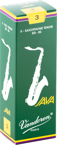 Vandoren Java 3 - Tenorsaxophon