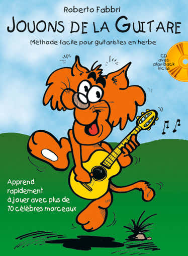 Gitarre spielen - Fabbri
