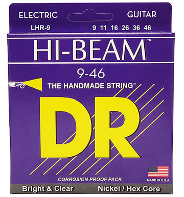 LHR-9/46 HI-beam Nickelbeschichtet Leicht-mittel 9-46
