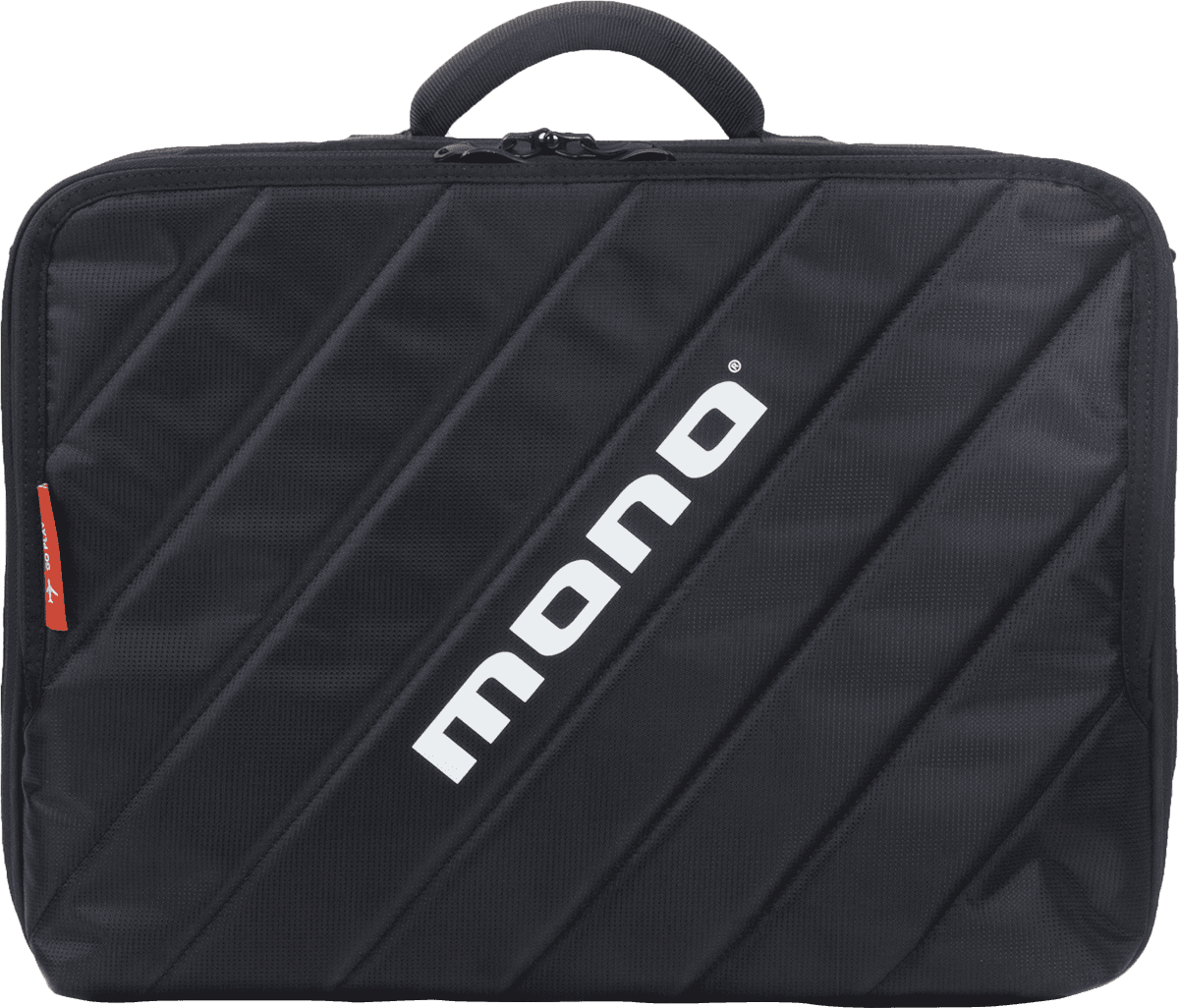 M80 Club 2.0-Etui für Pedalboard Schwarz