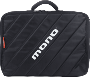 M80 Club 2.0-Etui für Pedalboard Schwarz