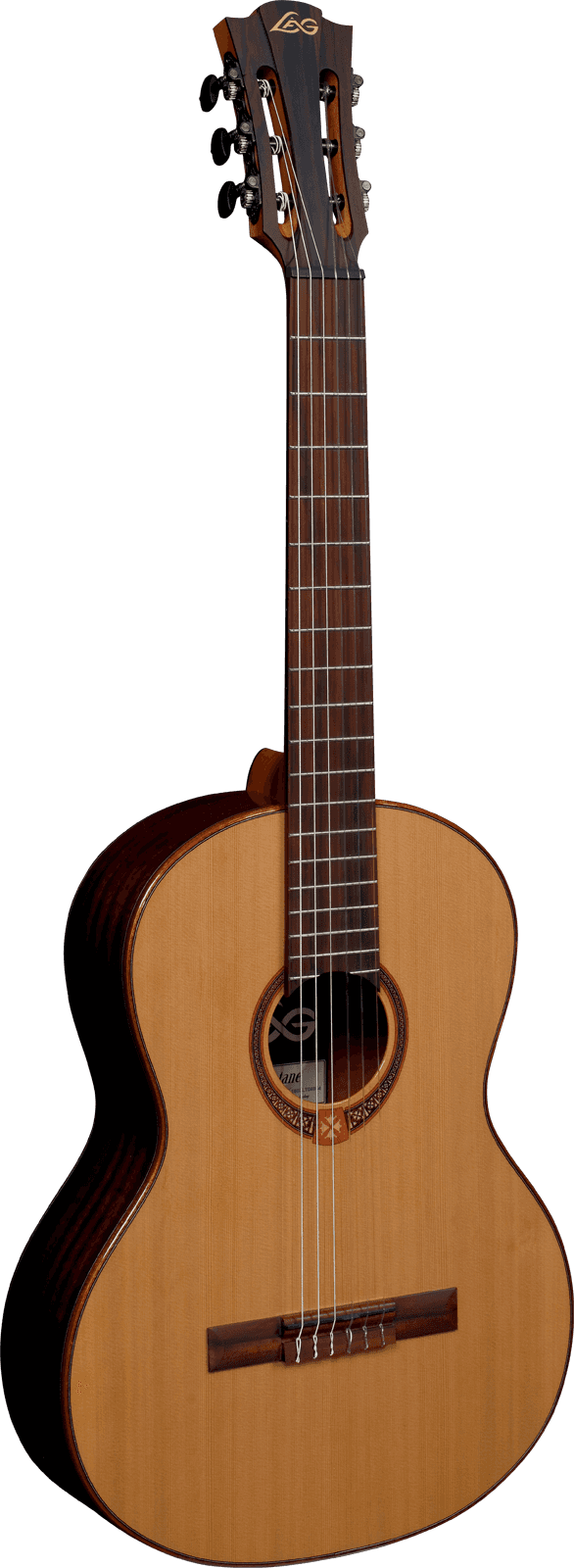 Lâg Occitania Oc118 4/4 Zeder