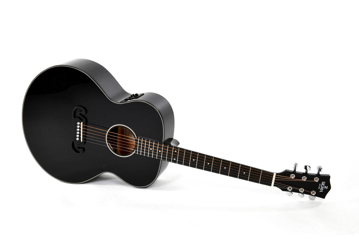 GJM-1E Metallic-Schwarz