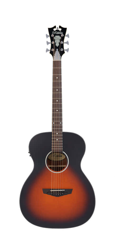 Premier Tammany LS Satin Vintage-Sunburst