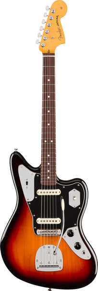 American Professional Classic Jaguar RW 3-Farb-Sunburst