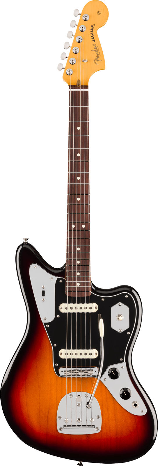 American Professional Classic Jaguar RW 3-Farb-Sunburst