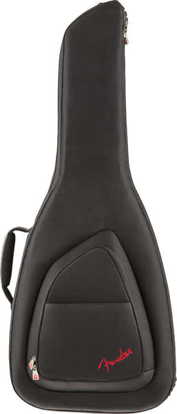 Fender Gigbag Elektrisch 25mm Schwarz - FE1225