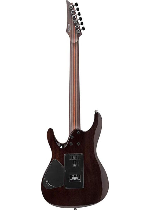 S1070PBZ-CKB Holzkohle-Schwarz Burst Sabre Premium