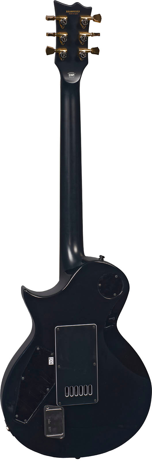 Eclipse E-II Schwarz
