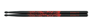 5AFBR - Japanische Eiche Rhythmic Fire D14MM X L406MM