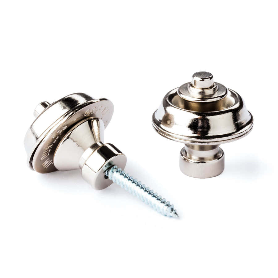 Straplock / Gurtbefestigung SLS1501 Nickel