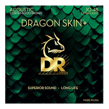 10-48 Dragon Skin+ beschichtet 80/20 Extra Light