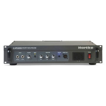 LH500 Verstärkerkopf 500W/4 Ohms Rack 2u
