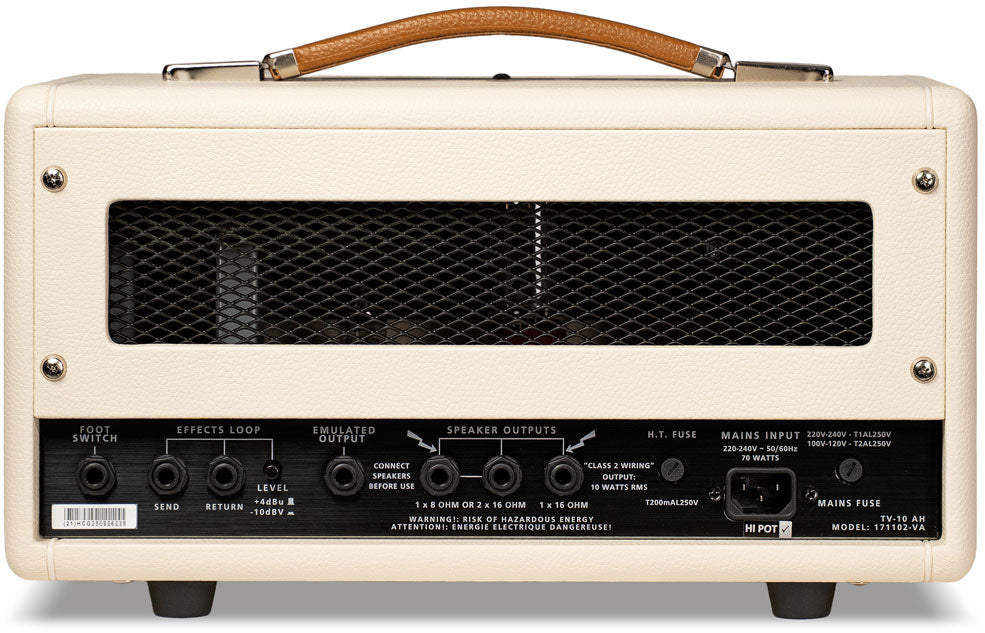 TV-10 A 6L6