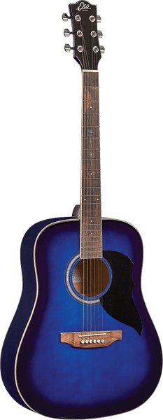 Ranger 6 Blau Sunburst