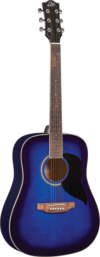 Ranger 6 Blau Sunburst
