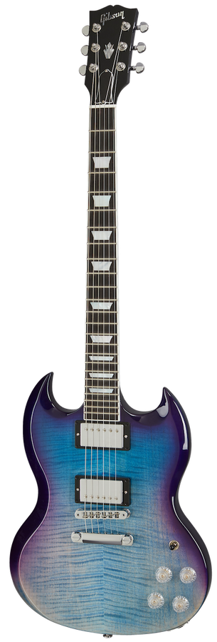 SG Modern Blaubeer Fade