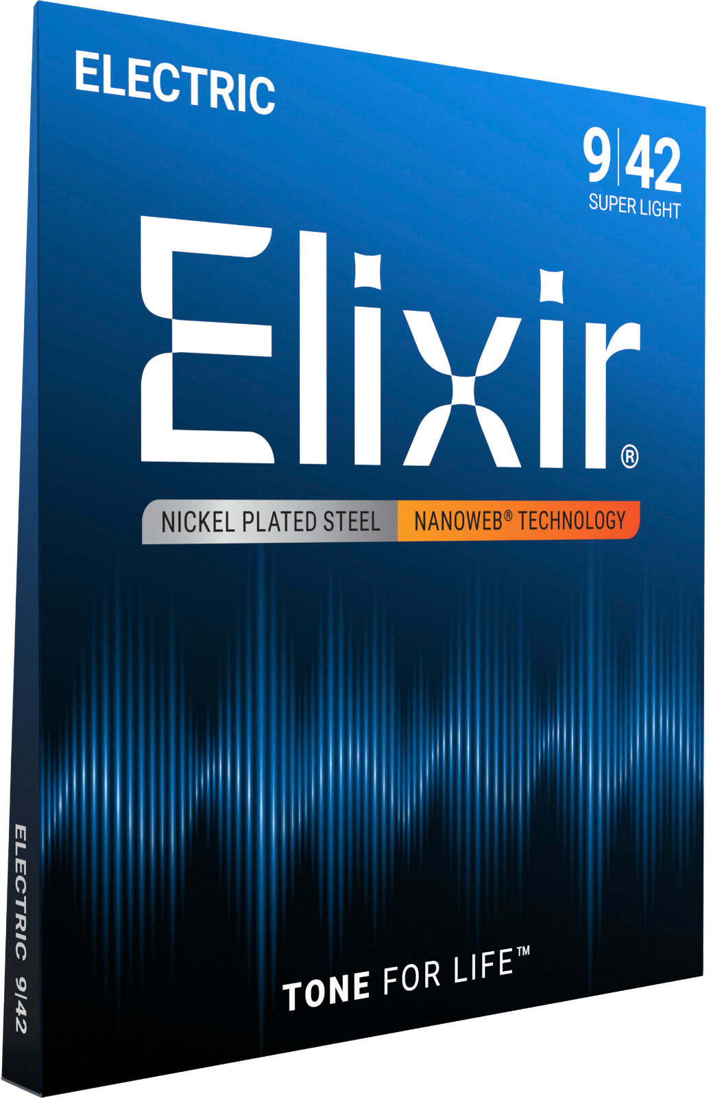Elixir 12002 Nanoweb Extra leicht 9-42