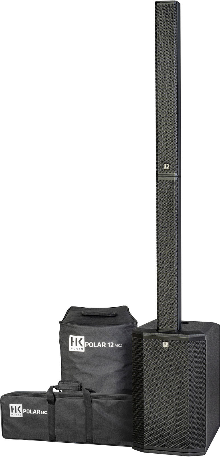 Polar12 MK2 - BLAGER