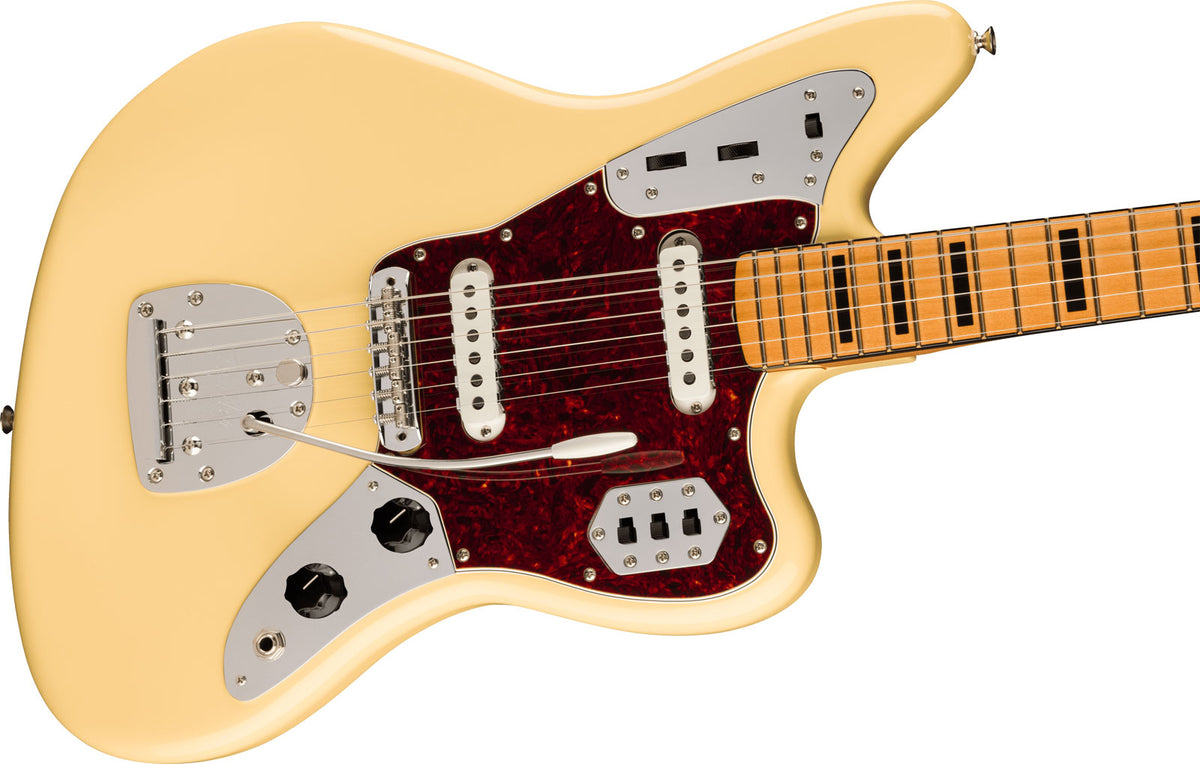 Jaguar 70s Vintera II MN Vintage White