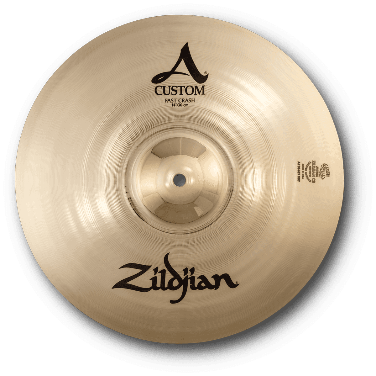 A' CUSTOM 14" FAST - A20536
