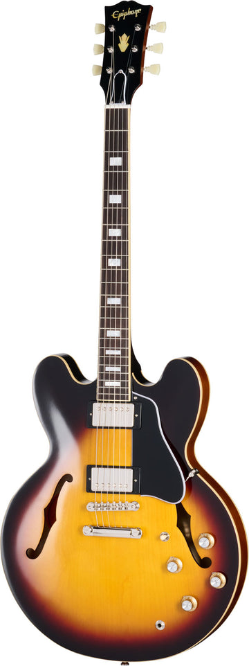 ES-335 1962 Reissue Vintage Burst IBGCS - BLAGER