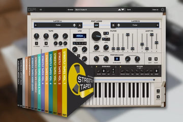 M-Tron Pro - Komplett