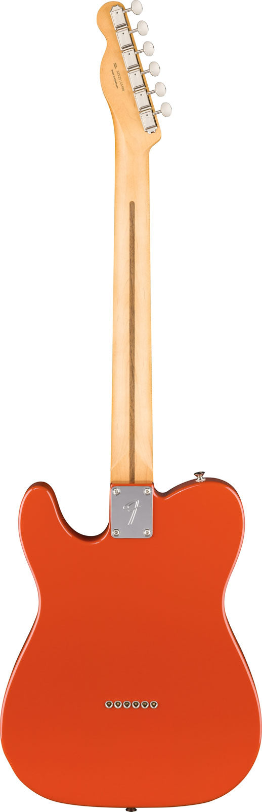 Telecaster Player II RW Rallyeorange