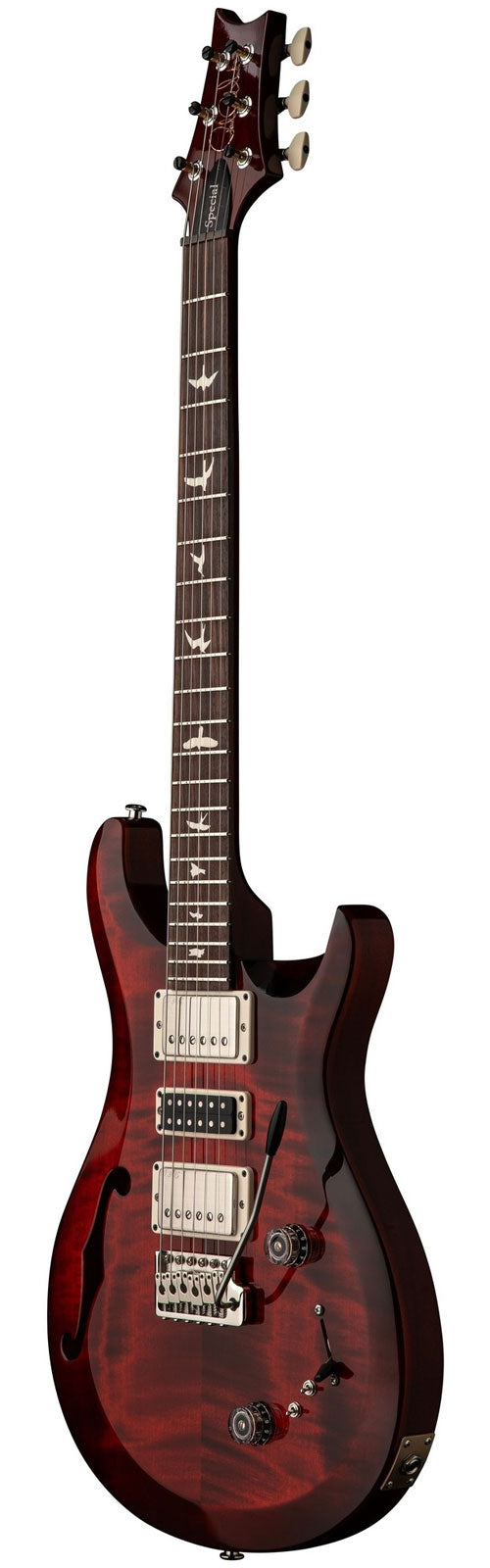 S2 Special SH Feuerrot Burst