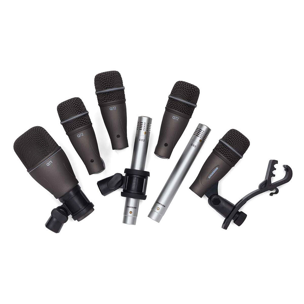 Samson DK707 Mikrofonpaket