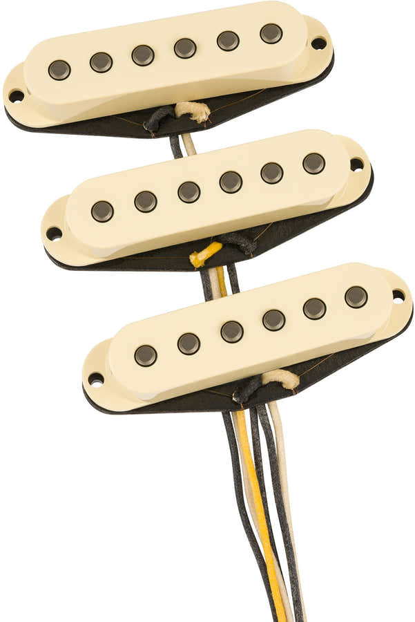 Custom Shop Tomatillo Stratocaster Tonabnehmer, 3er-Set