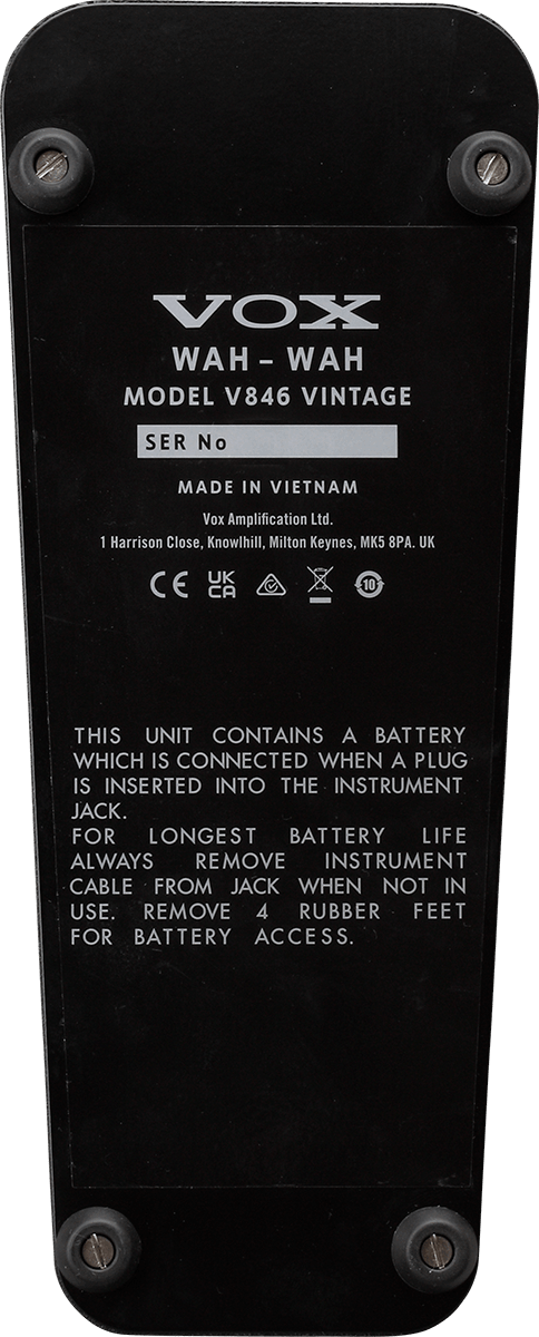 V846 Vintage