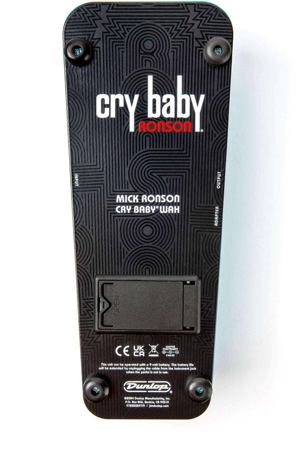 MICK RONSON CRY BABY WAH