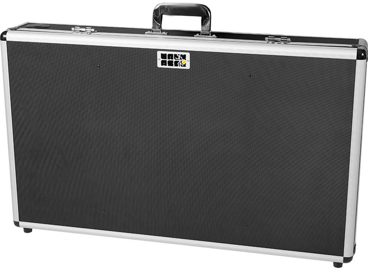 Koffer für Regie 10 / 12'' XDJ700 und DJM750 Silber