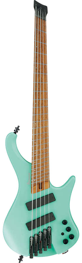 EHB1005MS-SFM Meeresschaumgrün Matt Bass Workshop