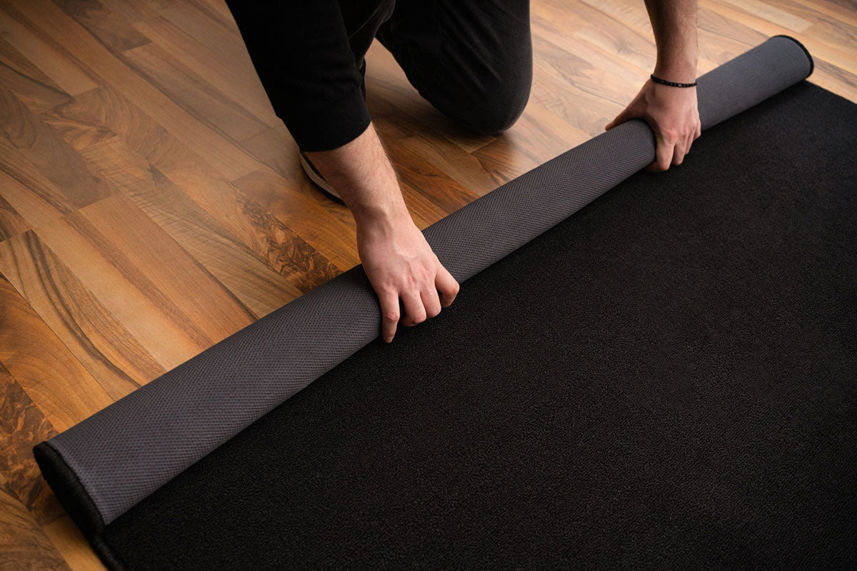 Drum Rug - Small - 160 cm x 140 cm