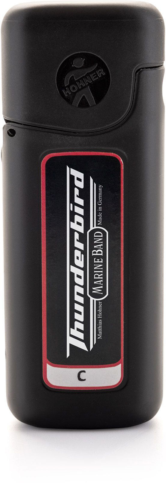 DIATONISCHEN 2011/20 MARINE BAND THUNDERBIRD 10 LOCHER LOW C DO