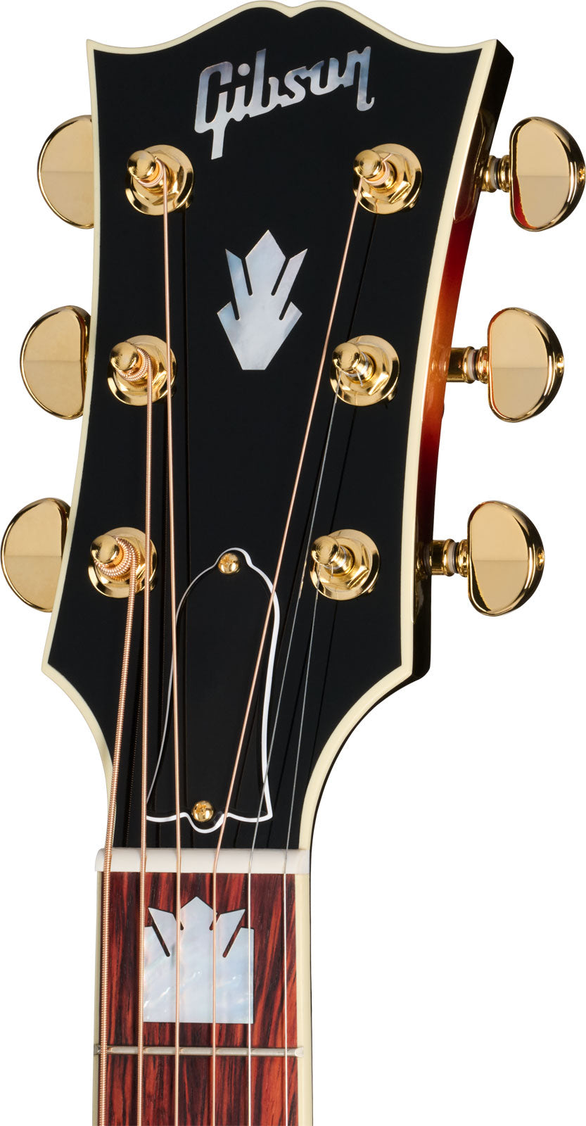 SJ-200 Standard Ahorn Tri Burst Modern