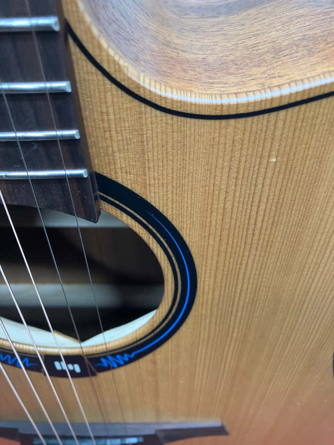 HyVibe 1 Serie 10 Dreadnought Ctw - B-Ware